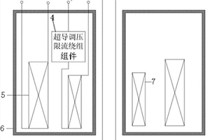 具有高并網(wǎng)適應(yīng)性的超導(dǎo)變壓器