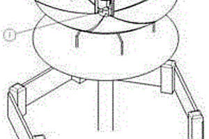 太陽(yáng)能斯特林熱機(jī)應(yīng)急充電多功能亭