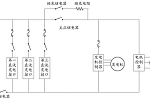 車輛直流充電裝置及車輛