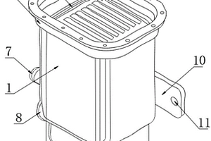 新能源電動(dòng)車(chē)用復(fù)合換熱器