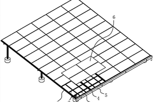 太陽(yáng)能光伏板安裝支架總成