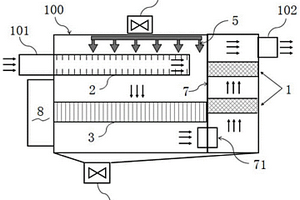 空氣濾清器及燃料電池汽車(chē)