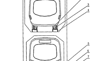 雙層雙向路軌兼容綠色公交系統(tǒng)