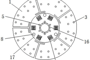 輕型新能源扭轉(zhuǎn)減振器