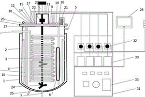 在線監(jiān)控智能高低溫反應(yīng)釜