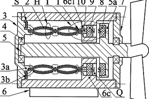 微小型壓電風(fēng)力發(fā)電機(jī)