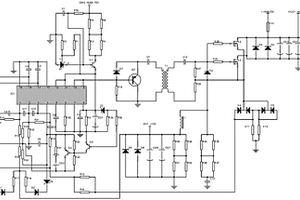 微型電動汽車專用大功率DC?DC12V30A轉(zhuǎn)換器