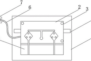用于新能源汽車充電插座的生產(chǎn)治具