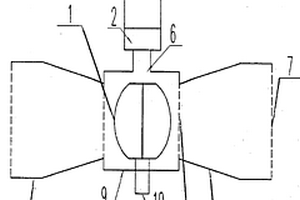 非常規(guī)聚風(fēng)增速型風(fēng)力發(fā)電機(jī)