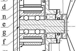 河流監(jiān)測(cè)用微型水輪發(fā)電機(jī)