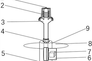 太陽能噴灌機(jī)取水加壓控制系統(tǒng)及控制方法