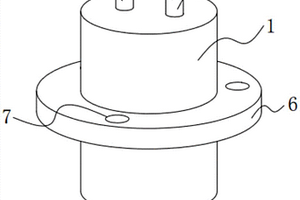 新能源充電連接結(jié)構(gòu)