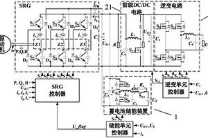 用于新能源互聯(lián)網(wǎng)的開關(guān)磁阻電機系統(tǒng)