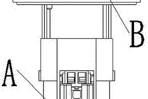用于新能源汽車多孔防水防誤觸拔出的連接器