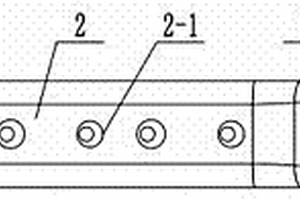 輕量化新能源汽車副車架后縱梁