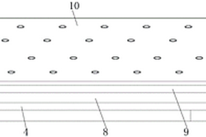 用于新能源汽車(chē)發(fā)動(dòng)機(jī)支撐及散熱的加強(qiáng)板結(jié)構(gòu)