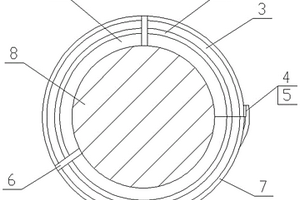 新能源汽車(chē)循環(huán)泵外殼保護(hù)裝置