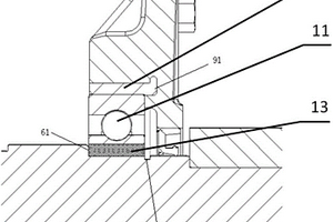 具有減振功能的新能源汽車驅(qū)動(dòng)電機(jī)