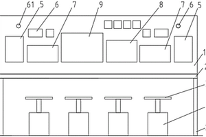 用于新能源汽車PTC加熱器的模擬檢測(cè)臺(tái)