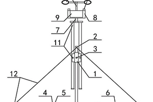 兼有測(cè)風(fēng)測(cè)光功能的新能源發(fā)電資源監(jiān)測(cè)裝置