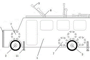 風懸浮新能源車