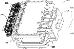新能源車逆變器用均流母排