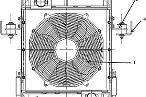 新能源汽車上的散熱器結(jié)構(gòu)