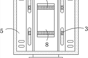 新能源汽車電機(jī)的機(jī)座防積水密封結(jié)構(gòu)