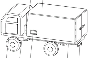 自出料新能源垃圾清運(yùn)車