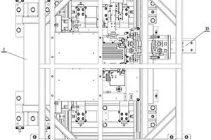 新能源汽車動力總成EOL測試臺