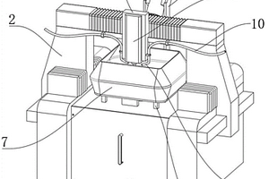 新能源汽車電池石墨板用新型打磨機