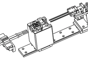 新能源汽車導(dǎo)線端子插入導(dǎo)向機構(gòu)