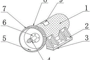 便于組裝的新能源汽車電機(jī)