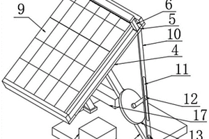 建筑工程用的新能源發(fā)電裝置