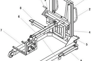 適用于汽車新能源電池的拆裝和搬運的設(shè)備