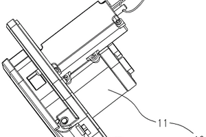 新能源汽車交流充電插座