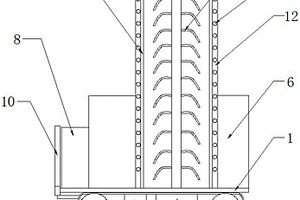 新型帶刷履帶式可移動新能源清洗機(jī)