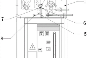 新能源高壓真空斷路器一體化組合電器輔助開關(guān)聯(lián)鎖保護(hù)裝置