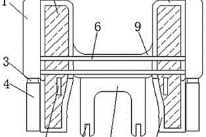 新能源車電池用新型插片