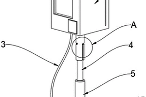 新能源汽車教學用充電樁