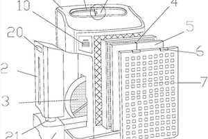 新能源空氣凈化器