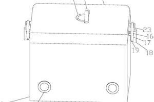 新能源電動(dòng)車鋰電池存儲(chǔ)裝置