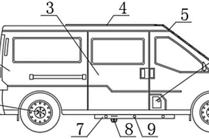 新能源貨運(yùn)物流車