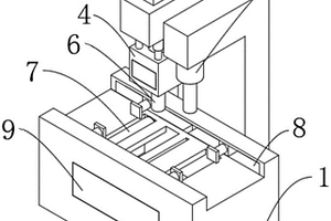 用于新能源設(shè)備的鈑金鉆孔裝置
