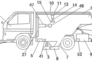 新能源高效清掃車