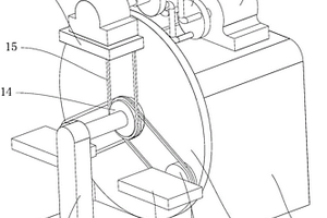 新能源汽車電機(jī)測(cè)試臺(tái)