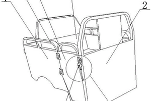 應(yīng)用于新能源三輪車的多功能車廂