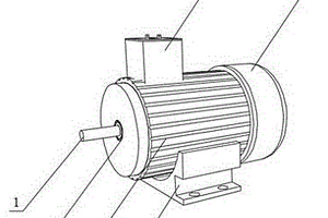 延長使用壽命的新能源汽車電機(jī)