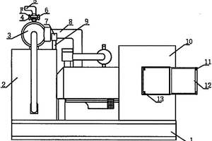 易于操作的新能源沼氣發(fā)電機(jī)組