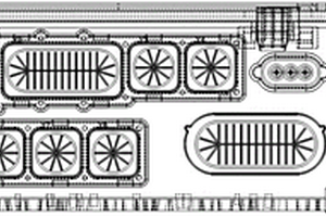 用于新能源客車(chē)的電源配電盒
